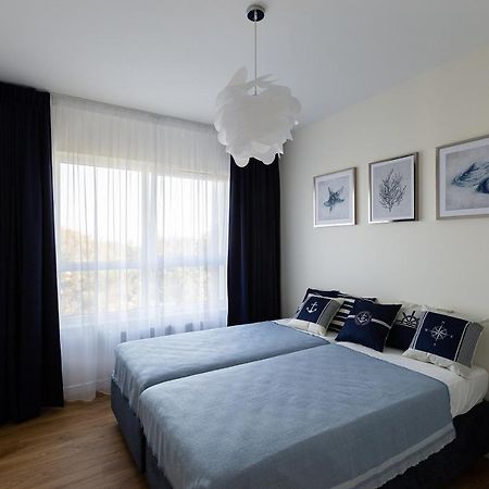 Jpapartments Blue Przy Plazy Gdańsk Exterior foto