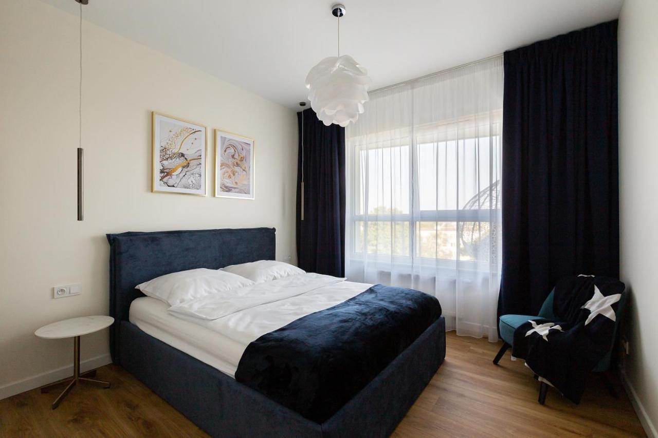 Jpapartments Blue Przy Plazy Gdańsk Exterior foto